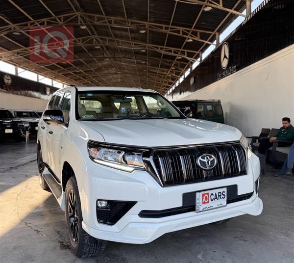 Toyota Land Cruiser Prado 2022 for sale in Iraq - Baghdad